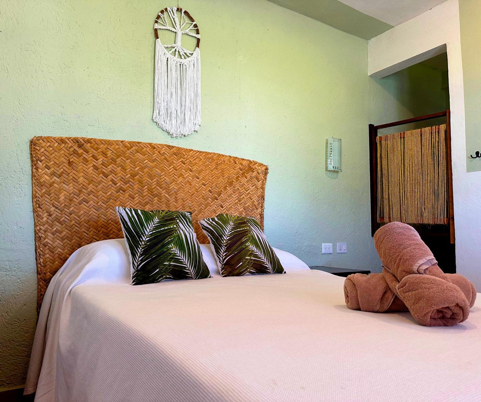 Sirenas Caribbean Rooms Holbox Esterno foto