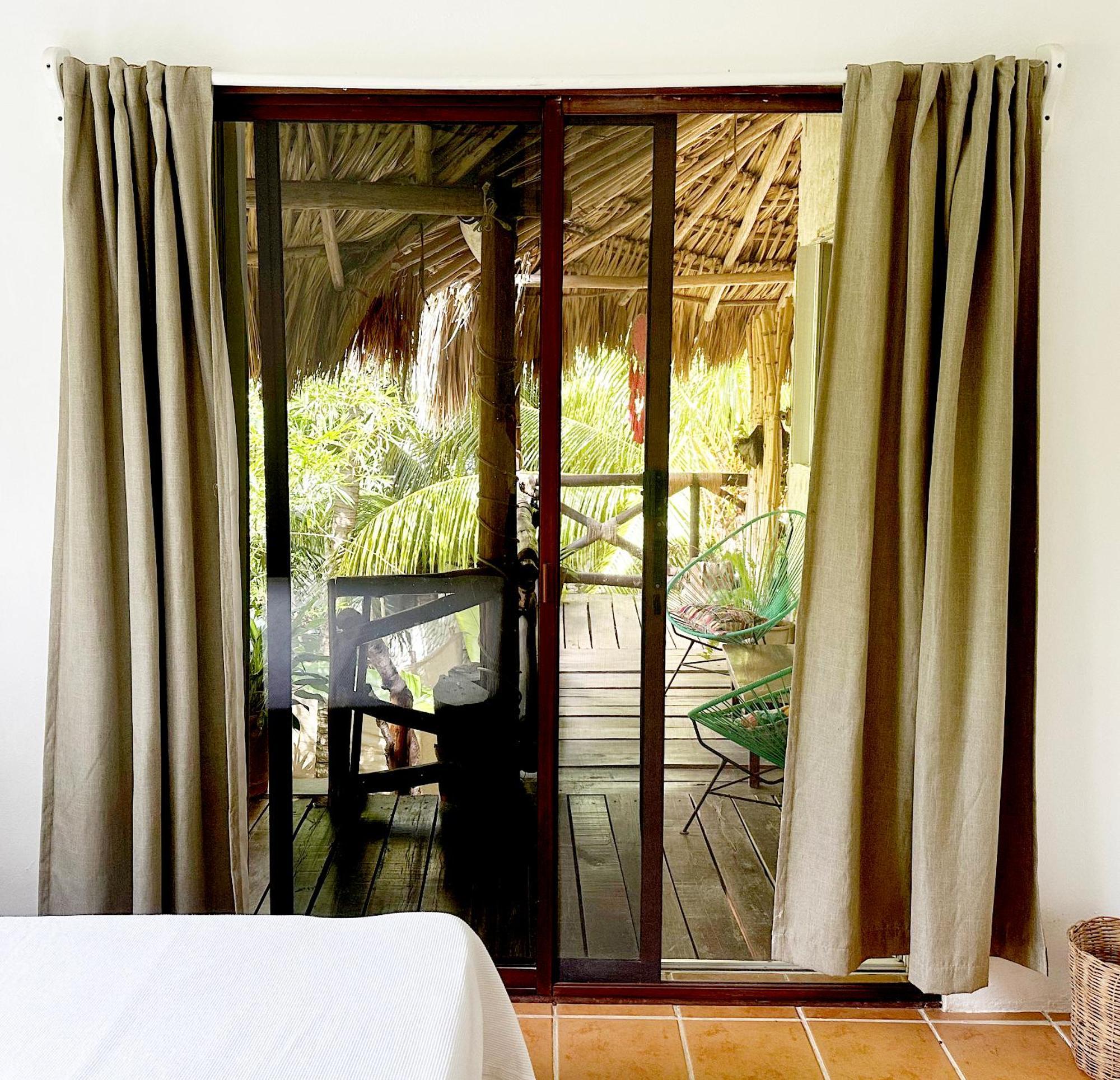 Sirenas Caribbean Rooms Holbox Esterno foto