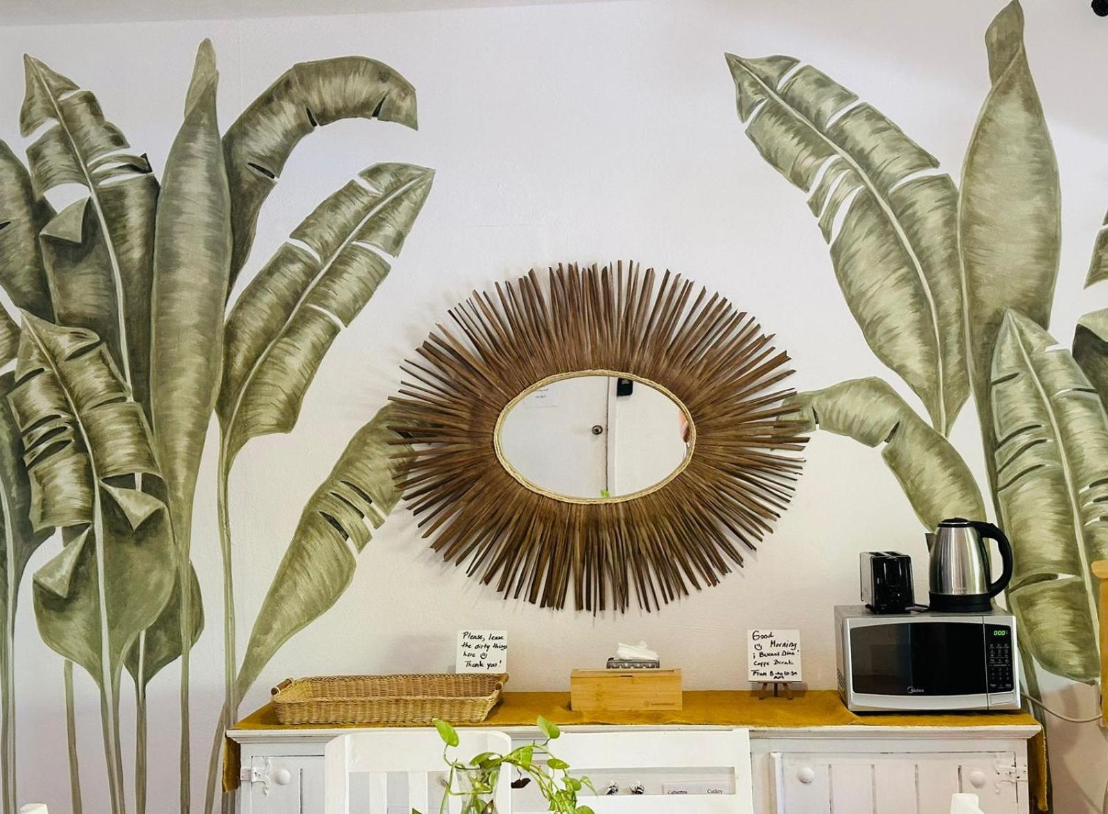 Sirenas Caribbean Rooms Holbox Esterno foto